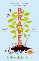 Book Cover for Braver by Deborah Jenkins