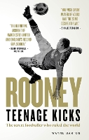 Book Cover for Rooney: Teenage Kicks by Wayne Barton