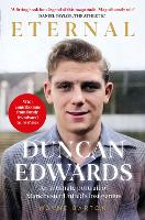 Book Cover for Duncan Edwards - Eternal by Wayne Barton