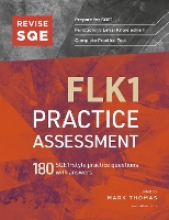 Book Cover for Revise SQE FLK1 Practice Assessment by Mark Thomas