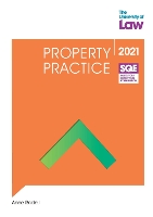 Book Cover for SQE - Property Practice by Anne Rodell