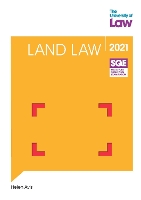 Book Cover for SQE - Land Law by Helen Avis