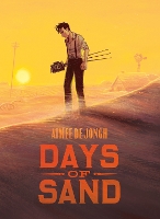 Book Cover for Days of Sand by Aimée de Jongh