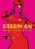 Book Cover for Starman by Reinhard Kleist