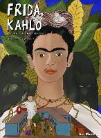 Book Cover for Frida Kahlo by Francisco De La Mora