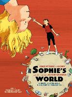 Book Cover for Sophie’s World Vol II by Jostein Gaarder