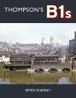 Book Cover for Thompson's B1s by Peter Tuffrey