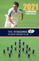 Book Cover for The Yorkshire County Cricket Yearbook 2021 by Graham Hardcastle