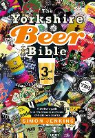 Book Cover for The Yorkshire Beer Bible third edition by Simon Jenkins