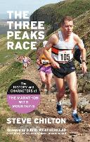 Book Cover for The Three Peaks Race by Steve Chilton