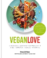 Book Cover for Vegan Love by David Bez