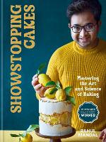 Book Cover for Showstopping Cakes by Rahul Mandal