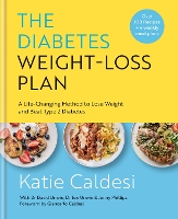 Book Cover for The Diabetes Weight-Loss Plan by Katie Caldesi