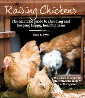 Book Cover for Raising Chickens by Suzie Baldwin, Graham Page