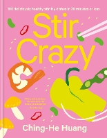 Book Cover for Stir Crazy by Ching-He Huang