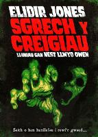 Book Cover for Sgrech Y Creigiau by Elidir Jones