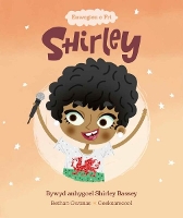 Book Cover for Enwogion o Fri: Shirley - by Bethan Gwanas