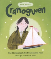 Book Cover for Cranogwen by Anni LlÒyn