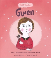 Book Cover for Gwen by Casia Wiliam