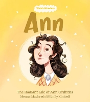 Book Cover for Ann by Menna Machreth