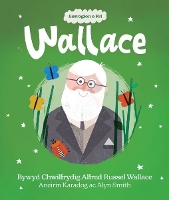 Book Cover for Wallace by Aneirin Karadog