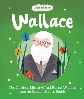 Book Cover for Wallace by Aneirin Karadog