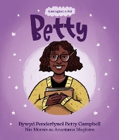 Book Cover for Betty by Nia Morais