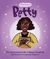 Book Cover for Betty by Nina Moraes