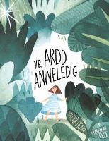 Book Cover for Yr Ardd Anweledig by Valérie Picard