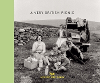 Book Cover for A Very British Picnic by Hoxton Mini Press