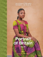 Book Cover for Portrait Of Britain Volume 5 by Hoxton Mini Press