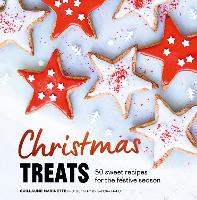 Book Cover for Christmas Treats by Guillaume Marinette, Guillaume Marinette