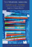 Book Cover for The Weather Indoors by Bristol Stanza Poets