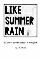 Book Cover for Like Summer Rain by J Kinkaid