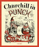 Book Cover for Churchill in Punch by Gary L. Stiles