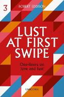 Book Cover for Lust at First Swipe by Robert Eddison