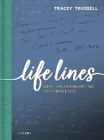 Book Cover for Life Lines What Your Handwriting Says About You by Tracey Trussell