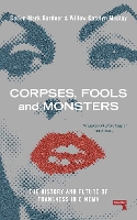 Book Cover for Corpses, Fools and Monsters by Willow Maclay, Caden Gardner