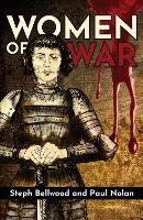 Book Cover for Women of War by Paul Nolan