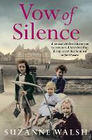 Book Cover for Vow of Silence by Suzanne Walsh
