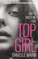 Book Cover for Top Girl by Danielle Marin