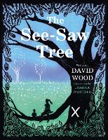 Book Cover for The See-Saw Tree by David Wood