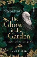 Book Cover for The Ghost In The Garden by Jude Piesse