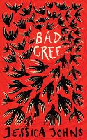 Book Cover for Bad Cree by Jessica Johns