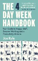 Book Cover for The 4 Day Week Handbook by Joe Ryle