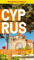 Book Cover for Cyprus Marco Polo Pocket Travel Guide - with pull out map by Marco Polo