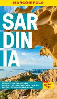 Book Cover for Sardinia Marco Polo Pocket Travel Guide - with pull out map by Marco Polo