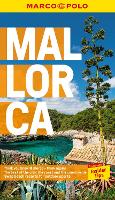 Book Cover for Mallorca Marco Polo Pocket Travel Guide - with pull out map by Marco Polo