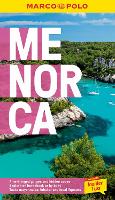 Book Cover for Menorca Marco Polo Pocket Travel Guide - with pull out map by Marco Polo