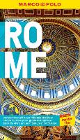 Book Cover for Rome Marco Polo Pocket Travel Guide - with pull out map by Marco Polo